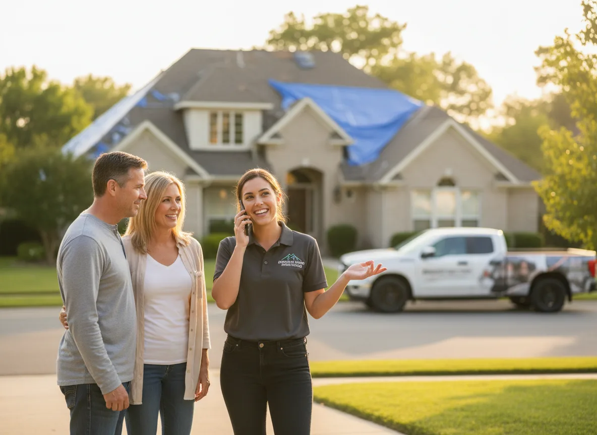 Emergency Roof Repair Dumont, MN FAQs